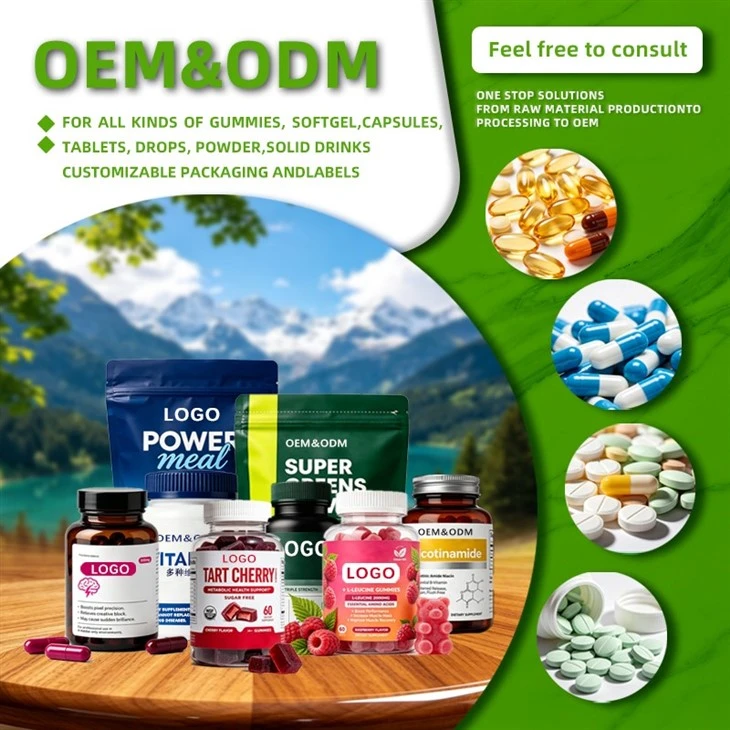 Soybean Oligopeptide Powder high quality